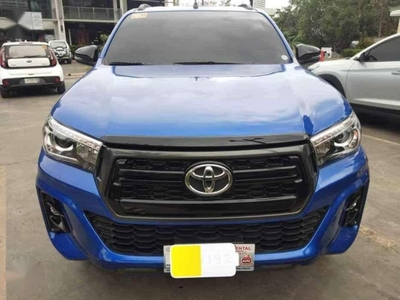 Toyota Hilux 2018 For Sale