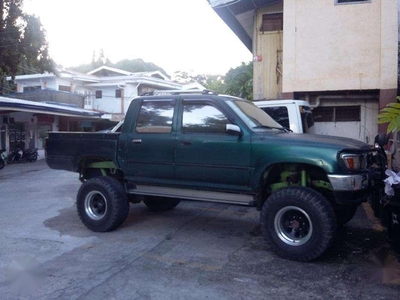 Toyota Hilux 4x4 for sale