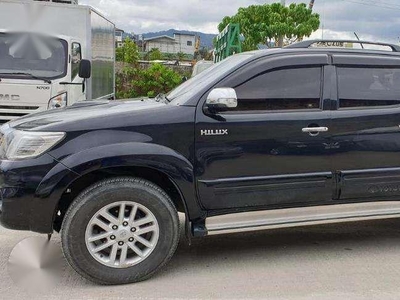 Toyota Hilux G 2014 For sale