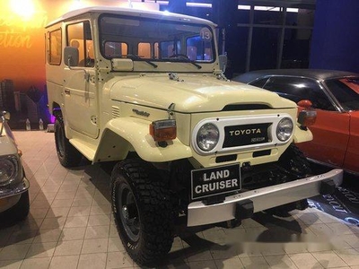 Toyota Land Cruiser 1975 for sale