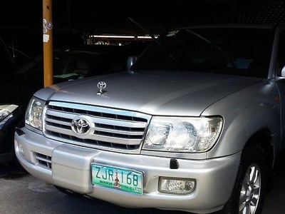 Toyota Land Cruiser 2007 for sale