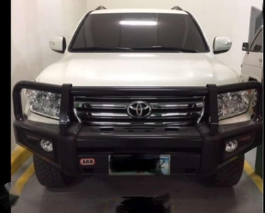 Toyota Land Cruiser LC 200 Model 2010 for sale