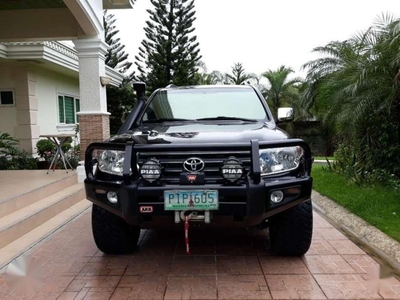 Toyota Land Cruiser lc200 2011 FOR SALE