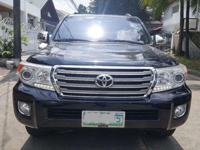 Toyota Land Cruiser LC200 2013 For Sale