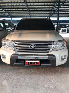 Toyota Land Cruiser VX LC200 2015 for sale