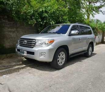 TOYOTA LC200 Land Cruiser 2005 FOR SALE