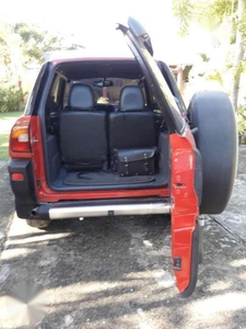 Toyota Rav4 3 doors 1998 Model FOR sale