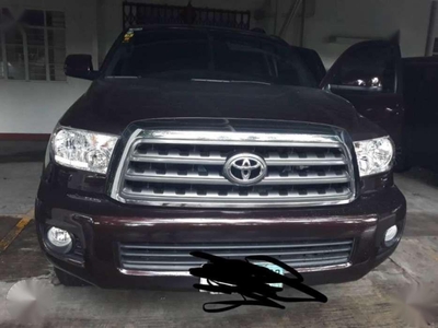 Toyota Sequoia limousine 2016 FOR SALE