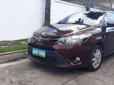 Toyota Vios 1.3E AT 2013 for sale