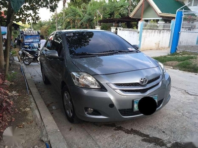 Toyota Vios 1.5 G 2008 FOR SALE