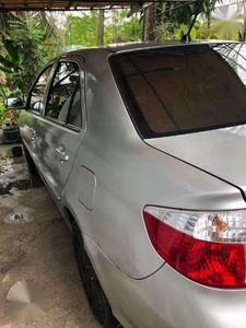 Toyota Vios 1.5G 2006 (Top of the line)