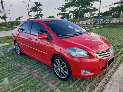 Toyota VIOS 1.5TRD Cebu unit matic 2013