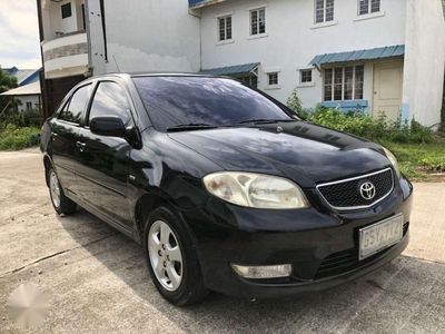 Toyota Vios 2004 1.5G Automatic FOR SALE
