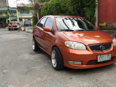 Toyota Vios 2004 In Good Running Condition For Sale