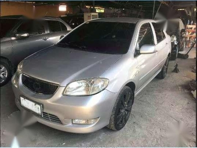 Toyota Vios 2005 Model for sale