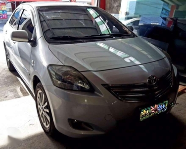 Toyota Vios 2012 1.3G 1st owner Automatic transmission
