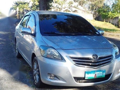 Toyota Vios 2013 Manual Gasoline for sale in Consolacion