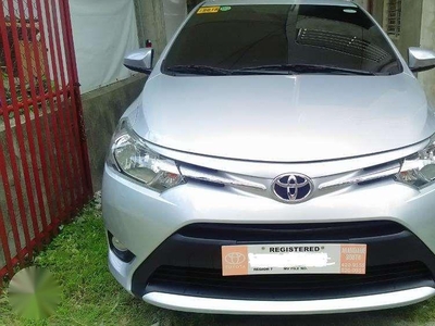 Toyota Vios 2017 Automatic Cebu unit