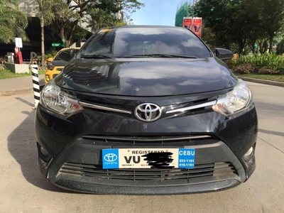 Toyota Vios 2017 E for sale