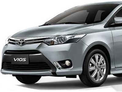 Toyota Vios Base 2018