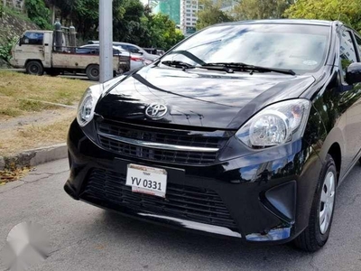 Toyota Wigo 1.0 E M-T 2016 for sale