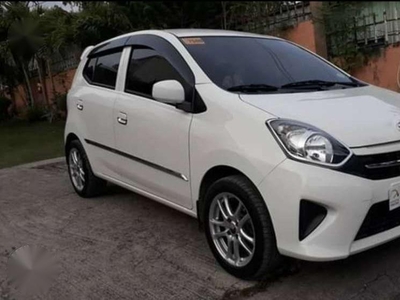 Toyota Wigo MT 2016 FOR SALE