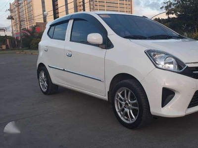 Toyota Wigo MT 2016 for sale