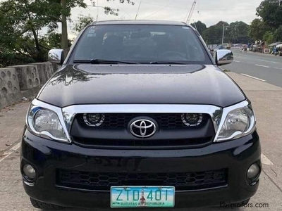 Used Toyota HILUX D/C