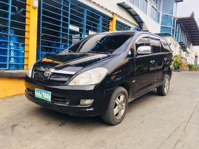 Very Rush Sale Toyota Innova V 2007