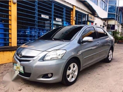 Very Rush Sale Toyota Vios 2009 1.5G top of the line