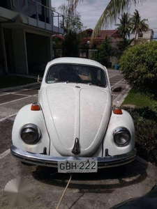 Vintage Car - Volkswagen Beetle for sale