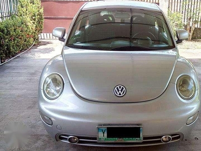Volkswagen Beetle 2000 (Defective)