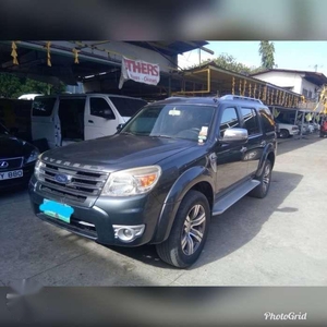 Well-kept ford everest for sale