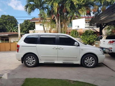 Well-kept Kia Carnival EX 2008 for sale