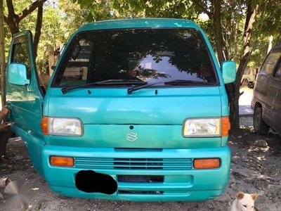 Well-kept Suzuki Double Cab for sale