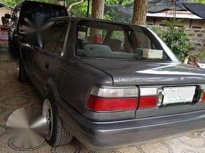 Well kept Toyota Corolla Small Body for sale