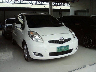 Well-kept Toyota Yaris 2010 for sale