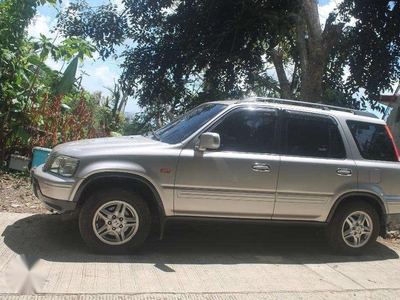 Well-maintained Honda CRV 98 for sale