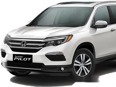 Well-maintained Honda Pilot 2018 for sale