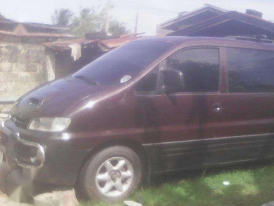 Well-maintained Hyundai Starex 1999 for sale