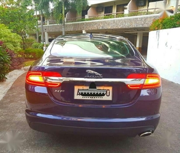 Well-maintained Jaguar XF 2015 for sale
