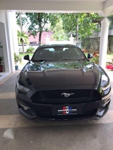 Well-maintained Mustang 5.0 GT v8 2016 for sale