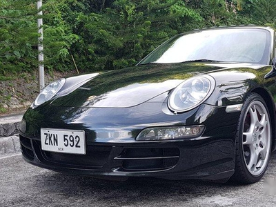 Well-maintained Porsche 911 2007 for sale