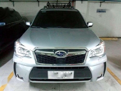 Well-maintained Subaru XT 2014 for sale