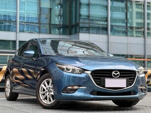 154K ALL IN DP 2018 Mazda 3 Hatchback 1.5 V Automatic Gas 18k mileage only!