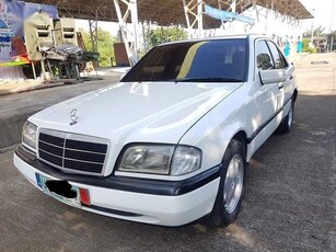 1997 Mercedes-Benz C-Class for sale in Muntinlupa