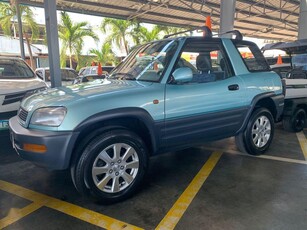 1997 Toyota Rav4 for sale in Quezon City