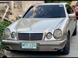 1998 Mercedes-Benz E-Class for sale in Las Pinas