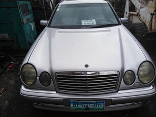 1998 Mercedes-Benz E-Class for sale in Taytay