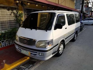 2000 Toyota Hiace FOR SALE